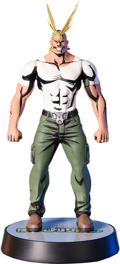 First 4 Figures My Hero Academia: All Might All Might Casual Wear Φιγούρα 28εκ.