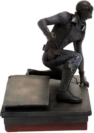 Diamond Comic Distributors Marvel Spiderman Spider-Noir Sammelbare Figuren 18cm