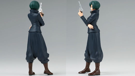 Banpresto Jujutsu Kaisen: Mai Zenin Φιγούρα 15εκ.