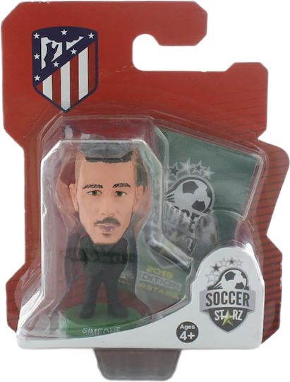 Soccerstarz Football: Simeone Atlético de Madrid: Simeone Atlético de Madrid Figure height 5cm