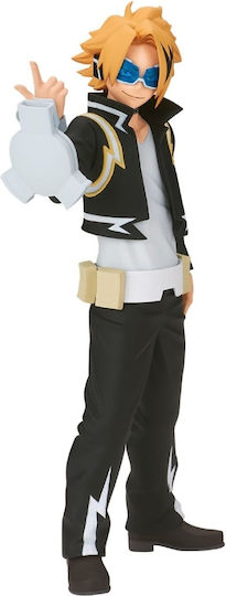 Banpresto My Hero Academia Denki Kaminari Sammelbare Figuren 17cm