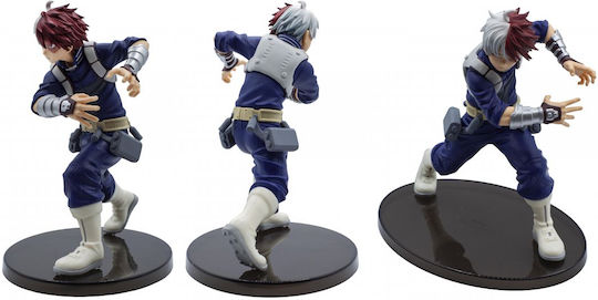 Enarxis My Hero Academia: Shoto Todoroki Shoto Todoroki The Amazing Heroes Φιγούρα 15εκ.
