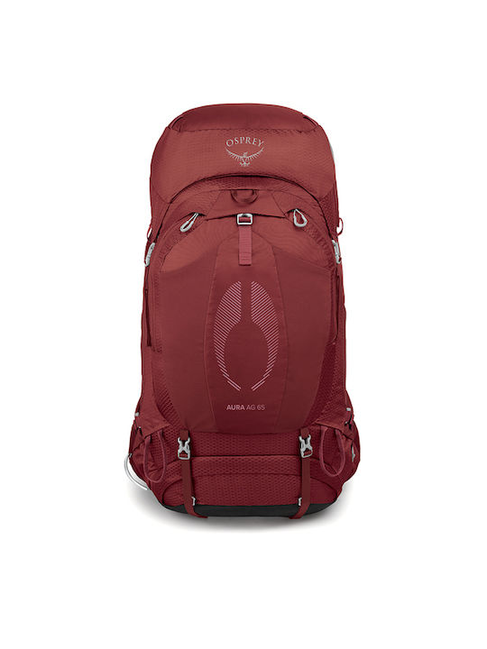 Osprey Aura Ag 65 Rucsac de alpinism 65lt Violet