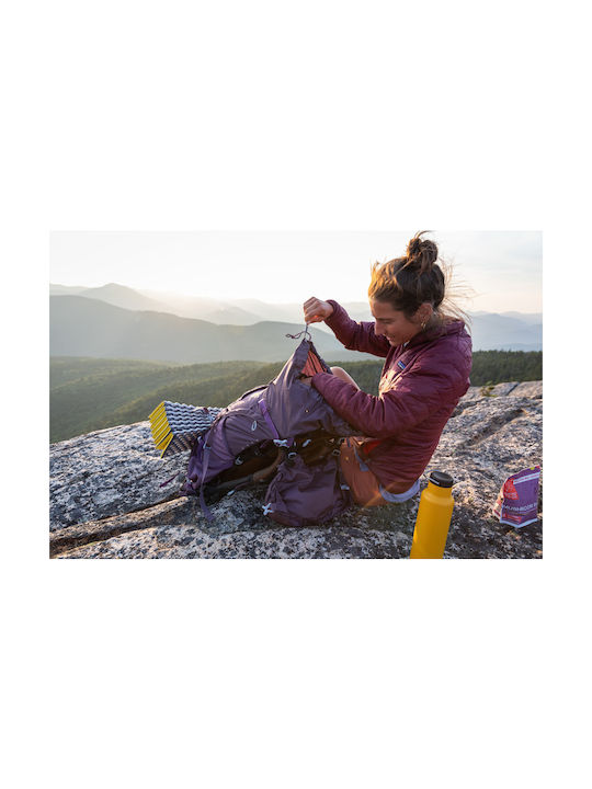 Osprey Aura Ag 65 Rucsac de alpinism 65lt Violet