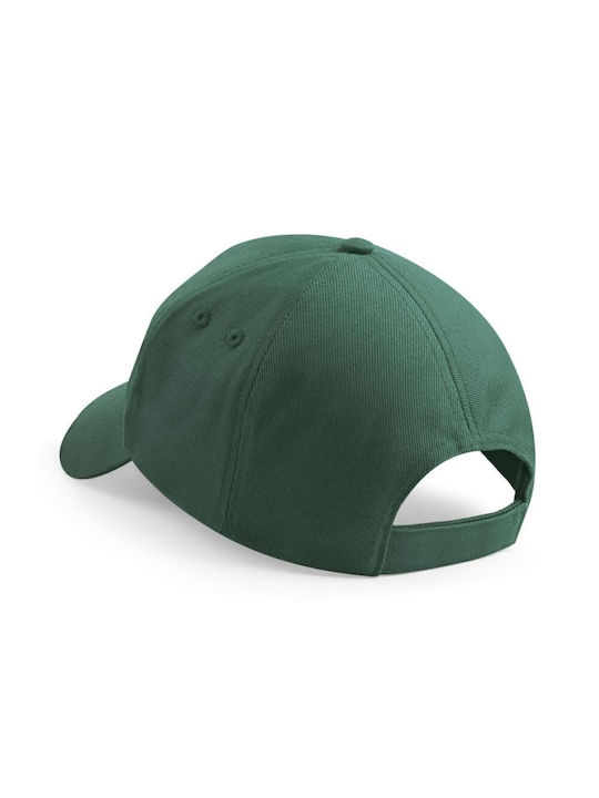 Pălărie Jay-Z pentru Adulți Ultimate Verde 100% Bumbac Drill Unisex Mărime Unică