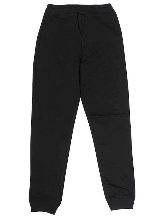 Pantaloni de trening pentru femei din Terry francez cu manșete Target S24-64060-10