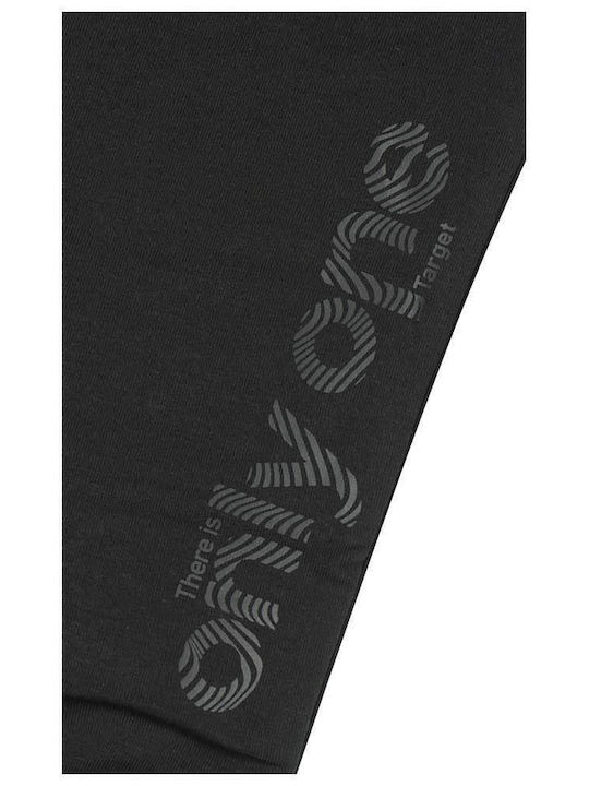 Target Γυναικείο Παντελόνι Φόρμας French Terry Cuffed Pants "only" S24-65400-10