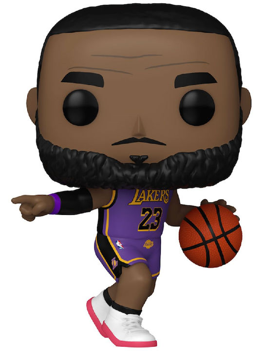 Funko Pop! Figure NBA: Lakers - LeBron James #172