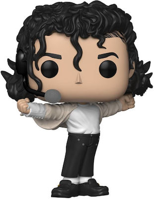 Funko Pop! Music: Michael Jackson (superbowl) 346