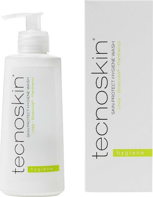 Tecnoskin Gel Καθαρισμού Skin Protect Hygiene για Ξηρές Επιδερμίδες 200ml