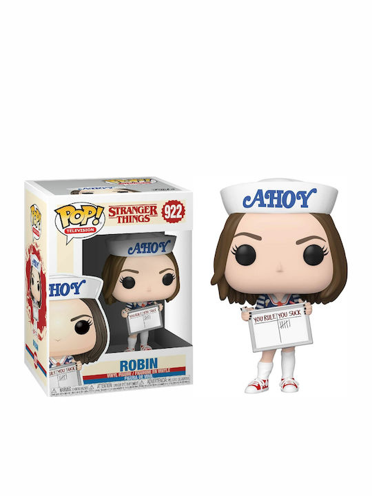 Funko Pop! Televiziune: Stranger Things - Robin 922
