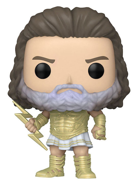 Funko Pop! Marvel: Zeus Bobble-Head