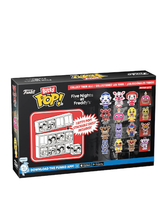 Funko Bitty Pop! Games: Five Nights at Freddy's - Five Nights at Freddy's Chase