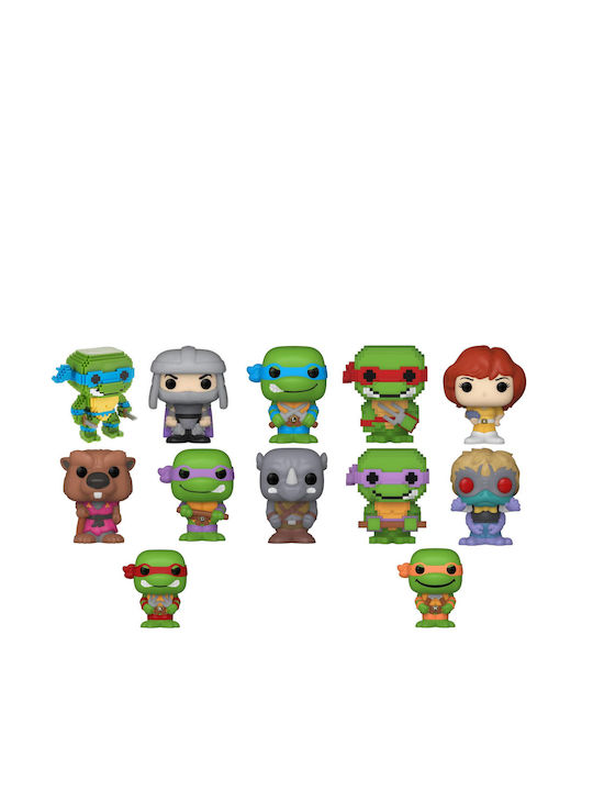 Funko Bitty Pop! Teenage Mutant Ninja Turtles - Mystery Mini Figure