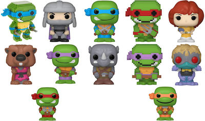 Funko Bitty Pop! Teenage Mutant Ninja Turtles - Mystery Mini Figure