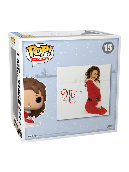 Funko Pop! Albums: Mariah Carey Merry Christmas 15