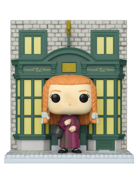 Funko Pop! Deluxe: Ginny Weasley with Flourish Blotts Vinyl Figure Special Edition