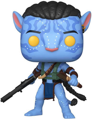 Funko Pop! James Cameron Avatar Way Water Jake Sully Battle 1549