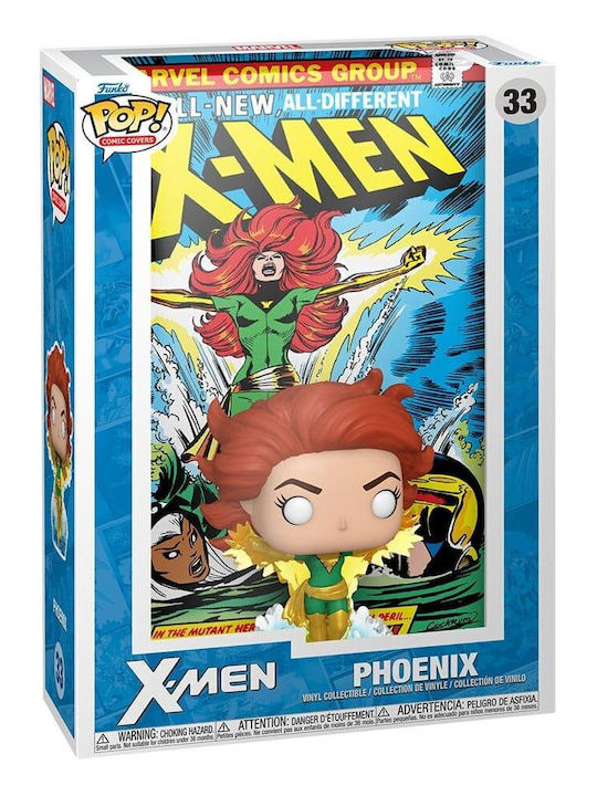 Funko Pop! Comic Covers: X-Men - Phoenix 33