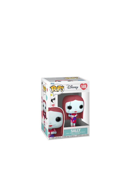 Funko Pop! Movies: Disney - Valentines S1 Sally 1408