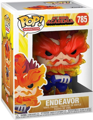 Funko Pop! Animation: Mein Held Academia - Endeavor 785