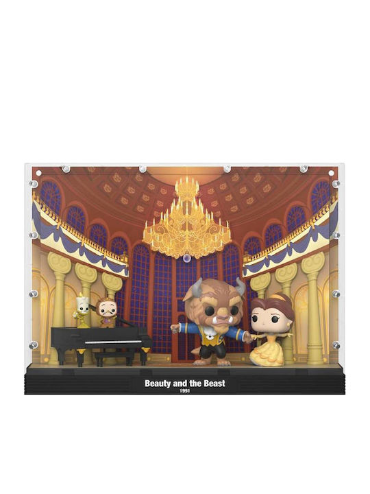Funko Moment Deluxe: Tale As Old As Time
