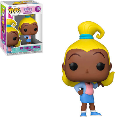 Funko Pop! Disney: The Proud Family - Dijonay Jones 1174