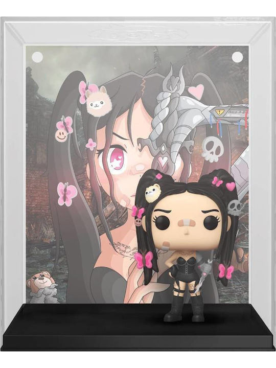 Funko Pop! Albums: Build A Babe Funko Pop! Albums: Build A Babe