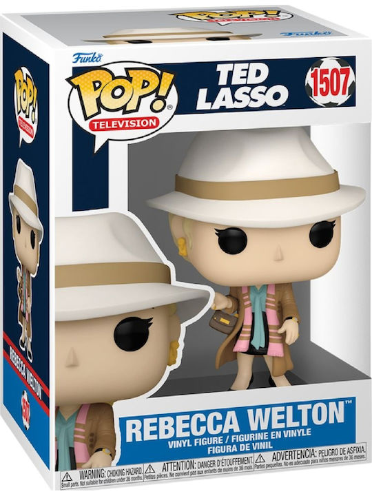 Funko Pop! Animation: Naruto - Ted Lasso 1507