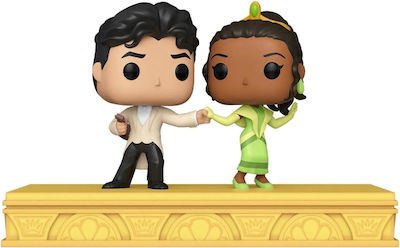 Funko Pop! Disney: Tiana and Naveen (100th Anniversary) 1322