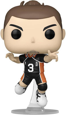 Funko Pop! Animation: IT - Haikyu! - Asahi Azumane Vinyl Figure 1393