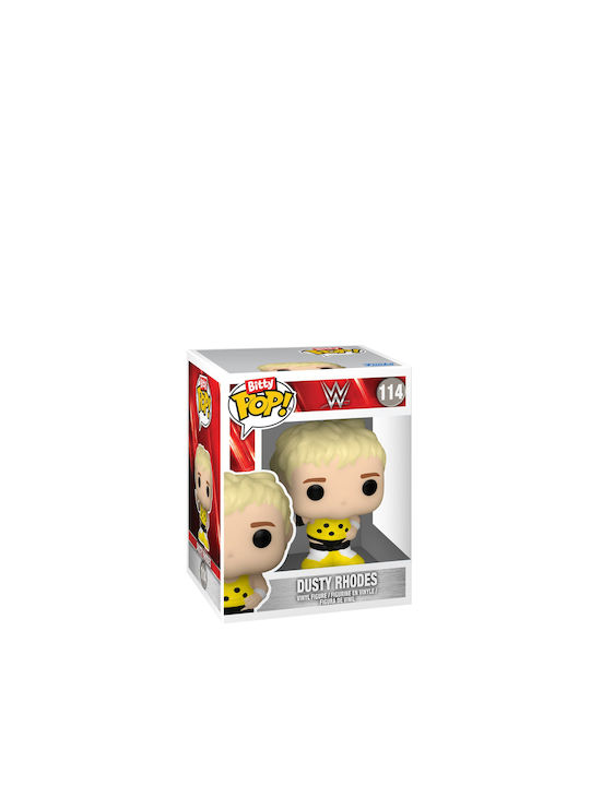 Funko Bitty Pop! Sports: WWE - Dusty Rhodes