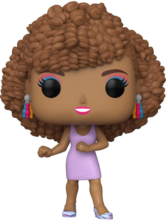Funko Pop! Icons: Whitney Houston Funko Pop! Icons: Whitney Houston