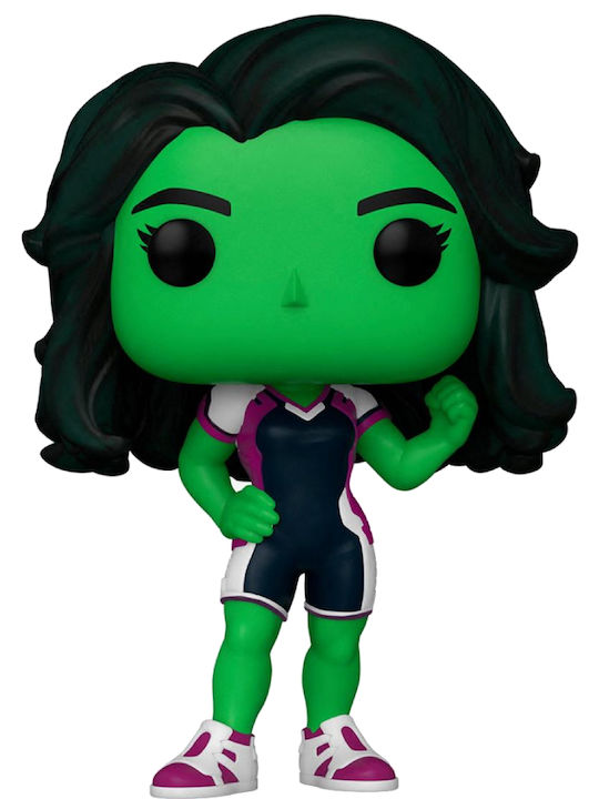 Funko Pop! Marvel: Marvel - She-Hulk 1126 Bobble-Head