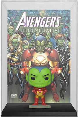 Funko Pop! Comic Covers: Marvel - Skrull 16 Limited Edition