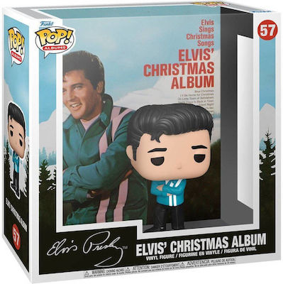 Funko Pop! Alben: IT - Elvis 57