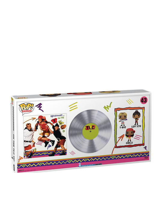 Funko Pop! Albums: Oooh on the TLC Tip 43