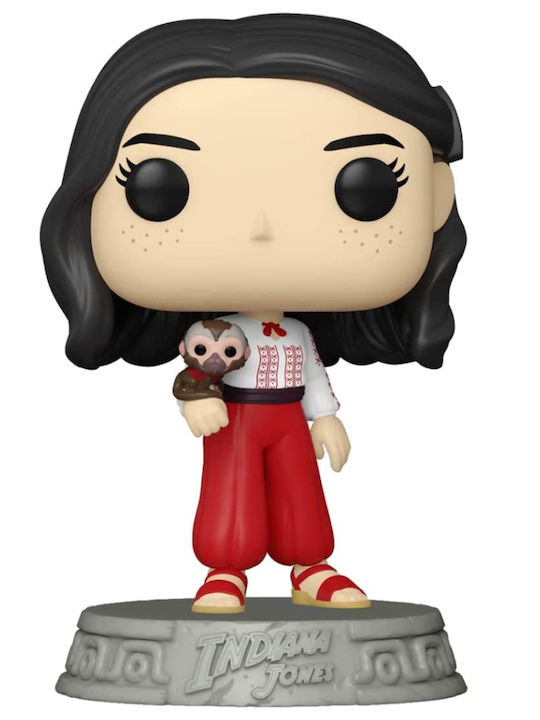 Funko Pop! Movies: Marion Ravenwood Bobble-Head