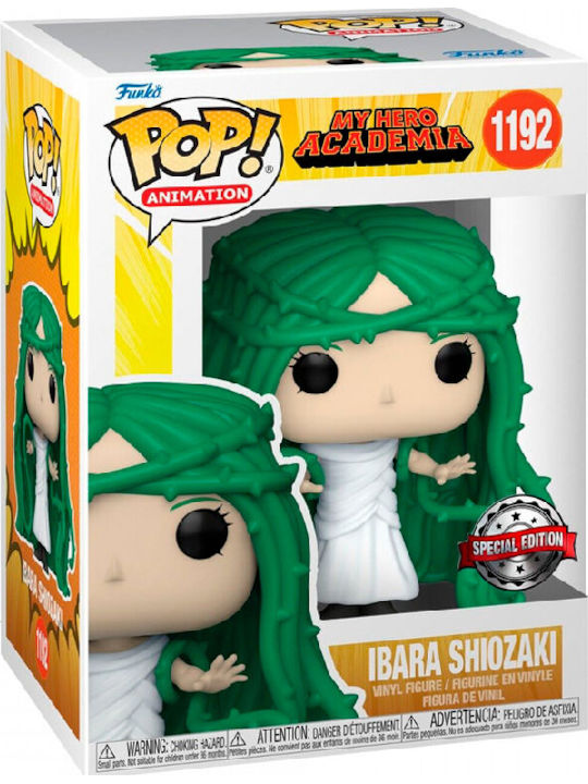 Funko Pop! Animation: Ibara Shiozaki Special Edition