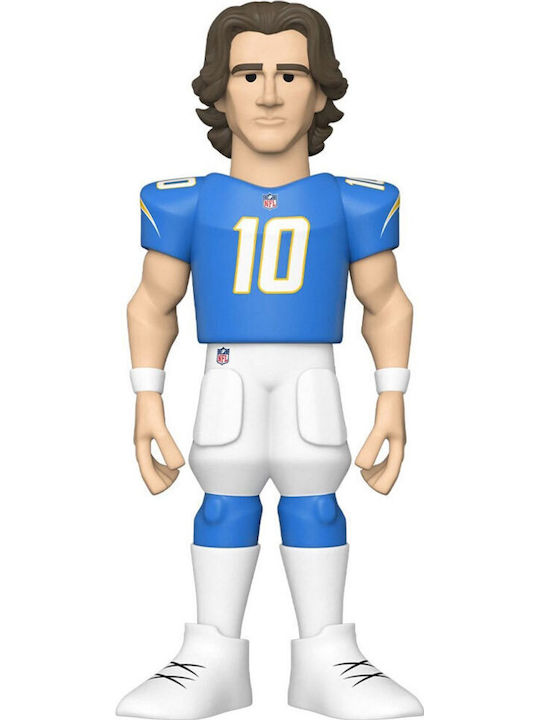 Funko Vinyl Gold Sports: Justin Herbert Chase Funko Vinyl Gold Sports: Justin Herbert Chase