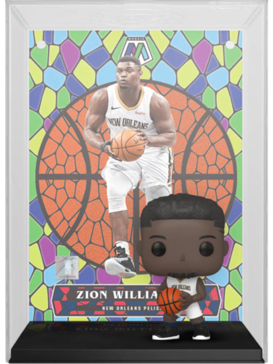 Funko Pop! Trading Cards: New Orleans Pelicans - Zion Williamson