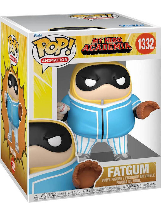 Funko Pop! Animation: Fatgum Supersized 10"​ (25cm)