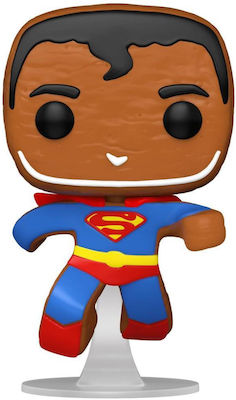 Funko Pop! Helden: Gingerbread Superman 443