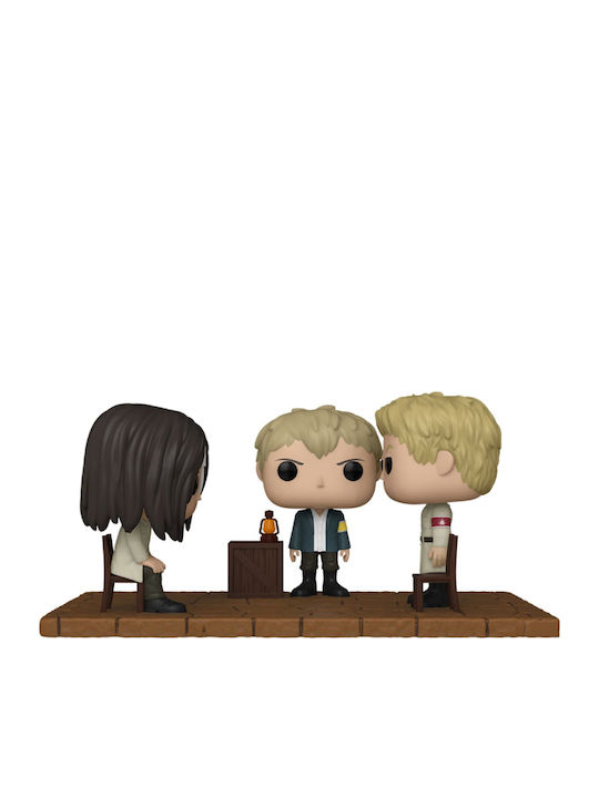Funko Moment Animation: Eren Meets Reiner Funko Moment Animation: Eren Meets Reiner