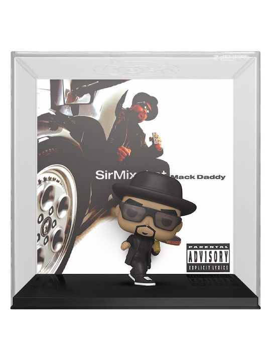 Funko Pop! Albums: Sir Mix-a-lot Sir Mix-a-lot