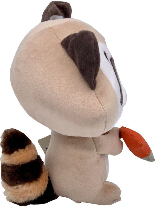 Funko Plushies Villainous Valentines: Snookums The Raccoon Funko Plushies Villainous Valentines: Snookums The Raccoon
