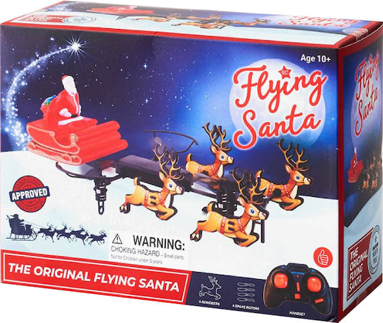 Thumbs Up Flying Santa Drone χωρίς Κάμερα