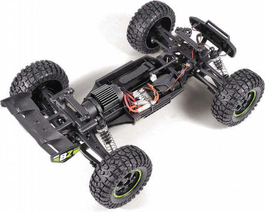 BlackZon Smyter Τηλεκατευθυνόμενο Αυτοκίνητο 4WD Πράσινο