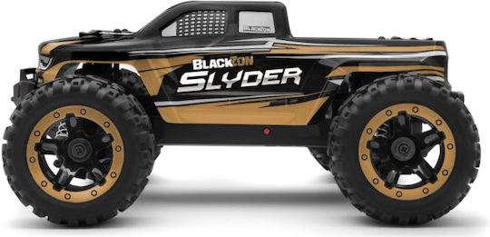 Vestergaard Τηλεκατευθυνόμενο Αυτοκίνητο Monster Truck 4WD Χρυσό