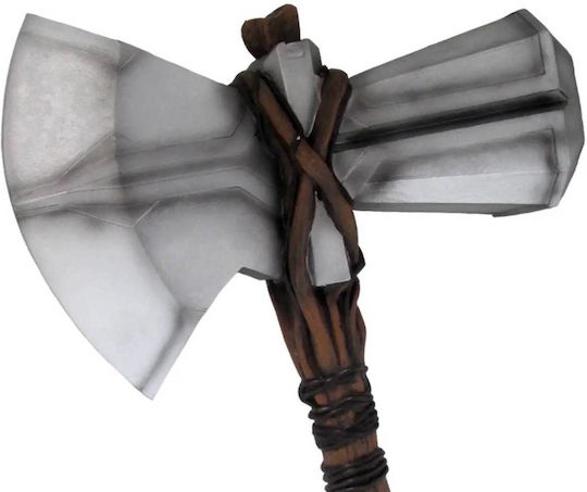 Thor De carnaval Topor Gri din Plastic 1buc